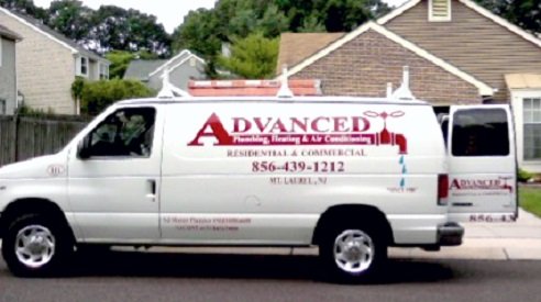 Slide of Advanced Plumbing Heating & Air Conditioning