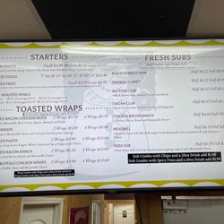 Wills Pizzeria - Menu
