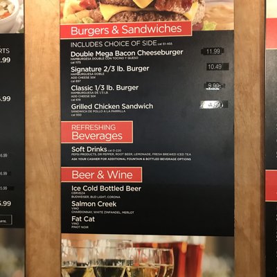 Menu photo 8 Sizzler El Centro, CA Menu photo 8 Sizzler El Centro, CA