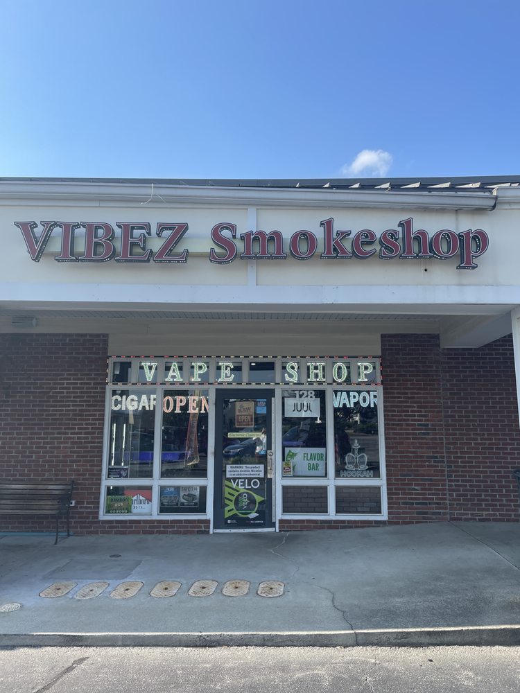 VIBEZ Updated October 2024 1700 Raleigh Rd Pkwy W, Wilson