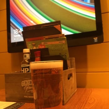 Generous George - Pubs Near Me - Birmingham, XWM