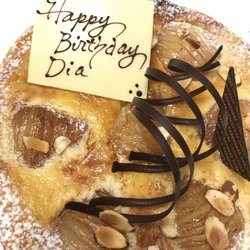 Thomas Haas Chocolate - Pear Frangipane