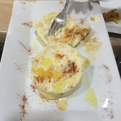 Bar Camarón - Ensaladilla de pulpo