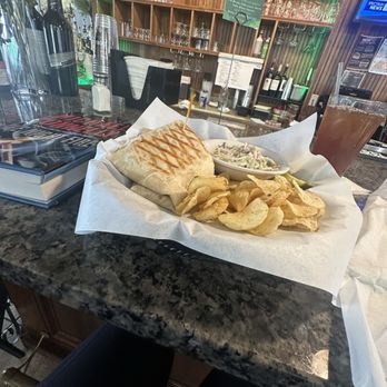 Front Street Cafe - Chicken Bacon Ranch panini wrap - New American Near Me - New Richmond, Ohio Front Street Cafe - Chicken Bacon Ranch panini wrap - New American Near Me - New Richmond, Ohio
