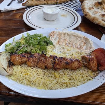 USTA KABABGY - Chicken tikka - Kebab Near Me - Austin, Texas USTA KABABGY - Chicken tikka - Kebab Near Me - Austin, Texas