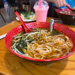 Saigon Pho - Pho and smoothie!