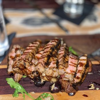Union Straw - Ribeye with duck confit - New American Near Me - Foxborough, Massachusetts Union Straw - Ribeye with duck confit - New American Near Me - Foxborough, Massachusetts