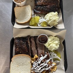 The Garrison BBQ Spot