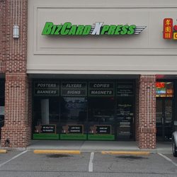 BizCard Xpress Virginia Beach