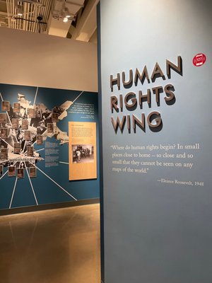 Dallas Holocaust and Human Rights Museum by null