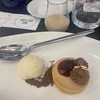 Gather - Decadent chocolate tart - Coffee & Tea Near Me - Cape Coral, Florida