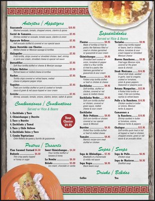 Menu photo 5 Las Margaritas Cornwall-on-Hudson, NY Menu photo 5 Las Margaritas Cornwall-on-Hudson, NY