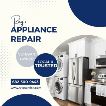 Ray's Appliance Repair - Give us a call! - Appliances & Repair Near Me Ray's Appliance Repair - Give us a call! - Appliances & Repair Near Me