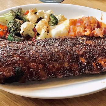 BJ's Restaurant & Brewhouse - Baby Back Pork Ribs - Full - New American Near Me - Reno, Nevada BJ's Restaurant & Brewhouse - Baby Back Pork Ribs - Full - New American Near Me - Reno, Nevada