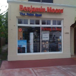 Benjamin Moore - Great Paint... Terrible Customer Service!