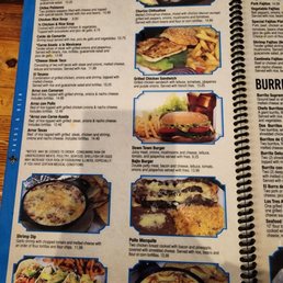Menu Jan 2023