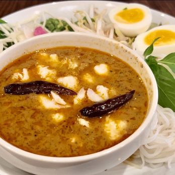 Mitr Thai - KanomJeen Numya Phu. - Thai Near Me - New York, New York