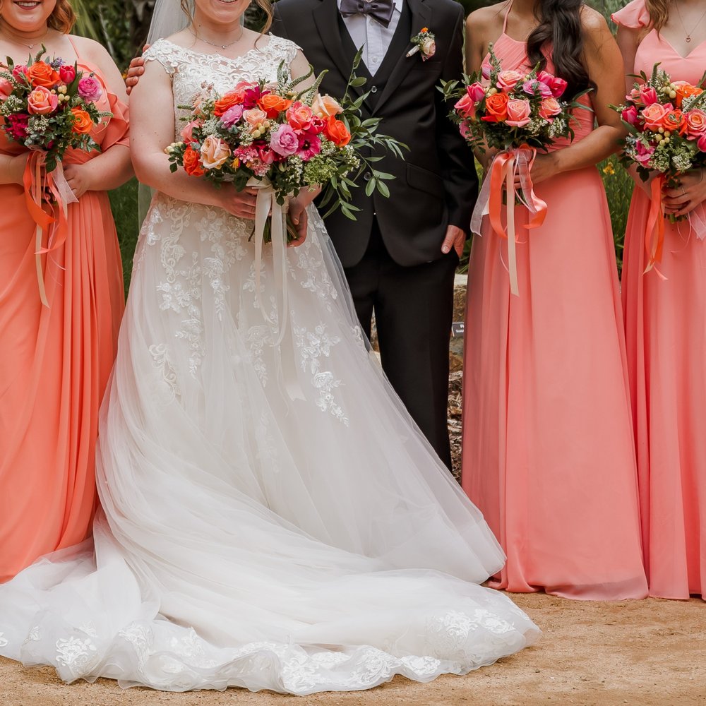Flowers by Erin - Bridesmaid bouquets - Wedding Planning Near Me Flowers by Erin - Bridesmaid bouquets - Wedding Planning Near Me