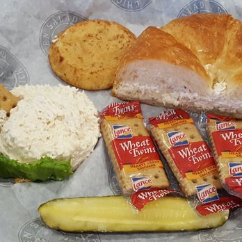 Chicken Salad Chick - Sandwiches Near Me - Gainesville, Georgia