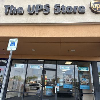 The UPS Store - Shipping Centers Near Me - Las Vegas, Nevada