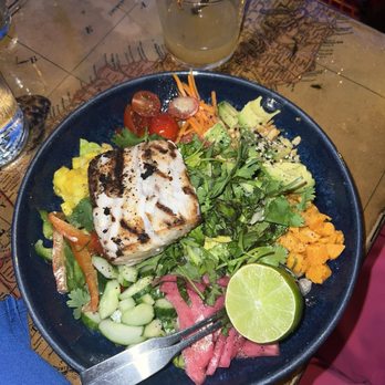 Kaya - Rainbow Salad - Caribbean Near Me - Pittsburgh, Pennsylvania Kaya - Rainbow Salad - Caribbean Near Me - Pittsburgh, Pennsylvania