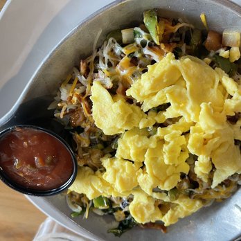 Sunview Cafe - Garden Skillet - Breakfast & Brunch Near Me - Allen, Texas