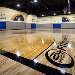 24 Hour Fitness - Yorba Linda