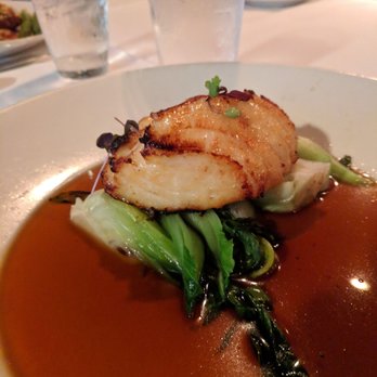 Morton's The Steakhouse - Miso sea bass - Steakhouses Near Me - Reston, Virginia Morton's The Steakhouse - Miso sea bass - Steakhouses Near Me - Reston, Virginia