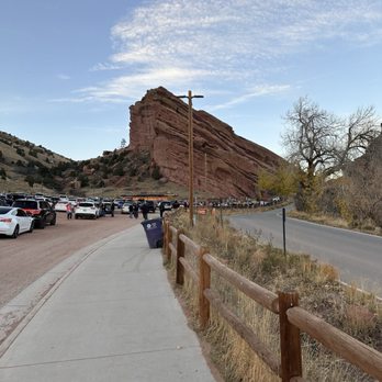 Red Rocks Amphitheatre - Red rocks 2 - Music Venues Near Me - Morrison, Colorado