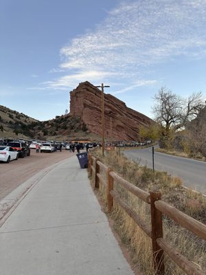 Red Rocks Park and Amphitheatre by null