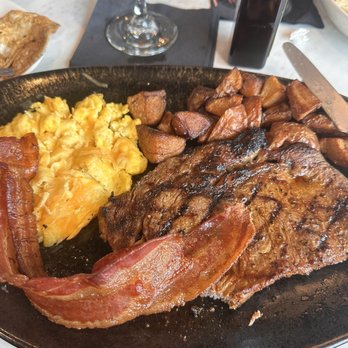 The Breakfast Club - Steak & Eggs - Breakfast & Brunch Near Me - Silver Spring, Maryland The Breakfast Club - Steak & Eggs - Breakfast & Brunch Near Me - Silver Spring, Maryland