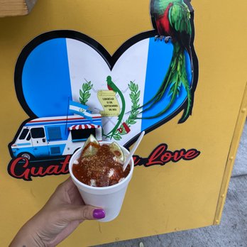 Guatemala love - Elote - Food Trucks Near Me - Austin, Texas Guatemala love - Elote - Food Trucks Near Me - Austin, Texas