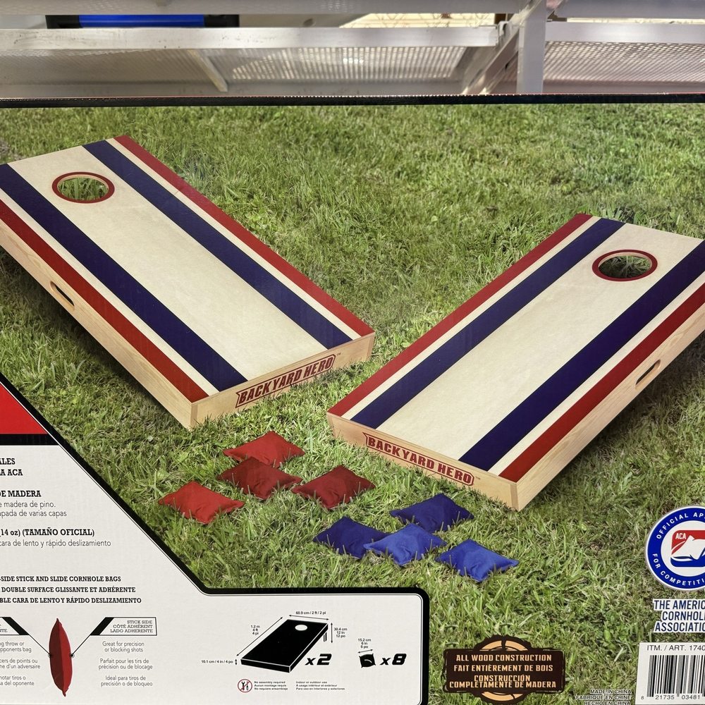 Costco - Cornhole - Wholesale Stores Near Me - Newark, California