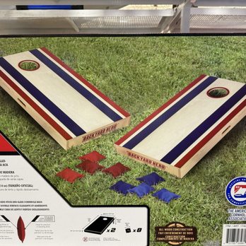 Costco - Cornhole - Wholesale Stores Near Me - Newark, California