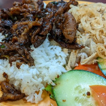 Pho VN 21 - Com Tam Thit Nuong - Vietnamese Near Me - Houston, Texas