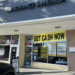 Advance America