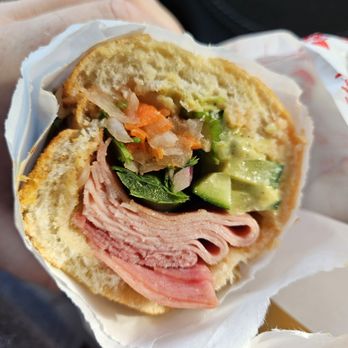 Banh Mi Mi - Italiano Vietnam - Juice Bars & Smoothies Near Me - Sacramento, California