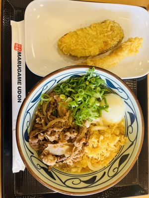 Marugame Udon by null