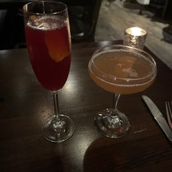 Avenue - New England and The lion, the witch and then Rum