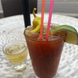 Bloody Mary Bloody Mary