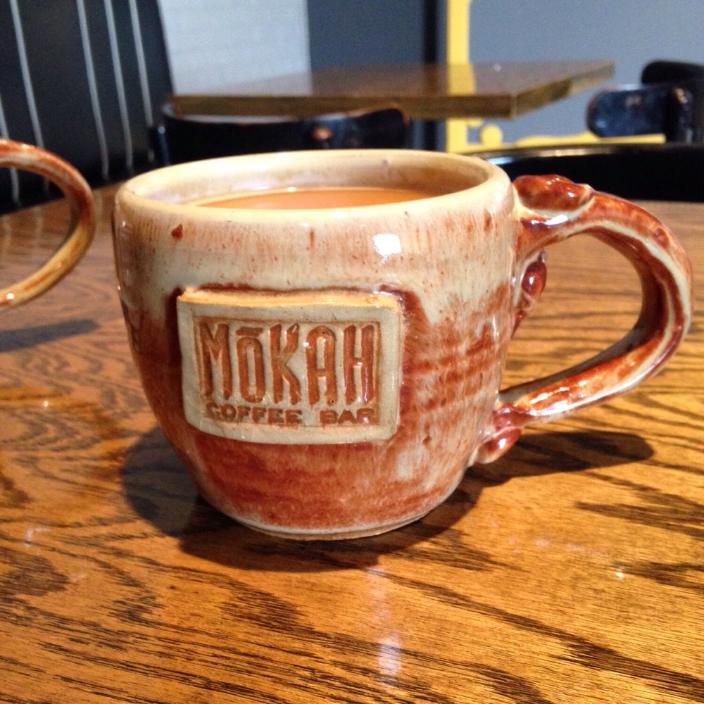 Mokah Coffee & Tea - Coffee in a huge mug. Awesome! - Coffee & Tea Near Me - Dallas, Texas Mokah Coffee & Tea - Coffee in a huge mug. Awesome! - Coffee & Tea Near Me - Dallas, Texas