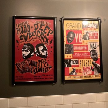 Sweet Chick - Bathroom art - Southern Near Me - Long Island City, New York