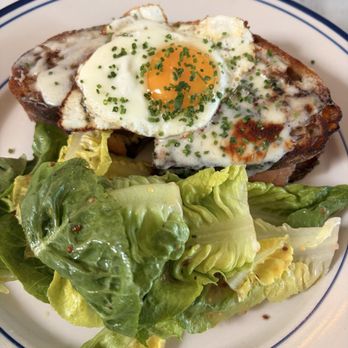 Regalade - Croque mademoiselle - French Near Me - Los Angeles, California Regalade - Croque mademoiselle - French Near Me - Los Angeles, California