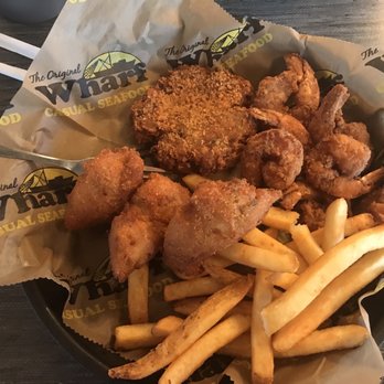 Wharf Casual Seafood - Seafood Near Me - Montgomery, Alabama Wharf Casual Seafood - Seafood Near Me - Montgomery, Alabama