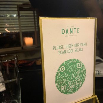 Dante - Cocktail Bars Near Me - New York, New York Dante - Cocktail Bars Near Me - New York, New York