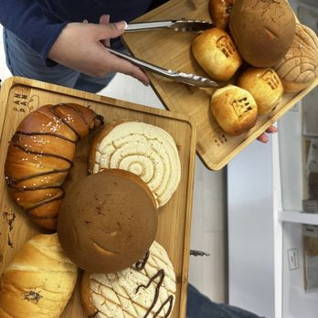 Pan Pan - Our delicious choices! - Bakeries Near Me - Pantego, Texas Pan Pan - Our delicious choices! - Bakeries Near Me - Pantego, Texas