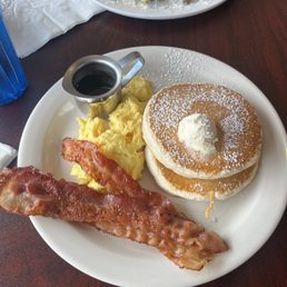 Riley's breakfast Riley's breakfast