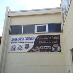 Piazza Venezia GmbH | Kaffeemaschinen & Kaffeerösterei Bonn