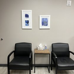 Pacific Medical Services - Waiting area