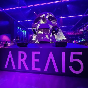 AREA15 - Venues & Event Spaces Near Me - Las Vegas, Nevada AREA15 - Venues & Event Spaces Near Me - Las Vegas, Nevada
